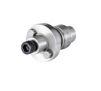 Live Lathe Center HSK32 HSK32E Tool Holder Bracket, HSK32 HSK32E DC6 DC8 DC06 DC08 ER11 ER20 ER16 SK10 SK16 GSK10 GSK16 Tool Holder(HSK32E-FMB22-45L)