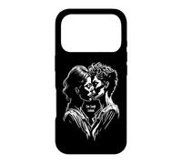 Live Laugh Lesbian Pride Month LGBTQ Kissing Couple Case for iPhone 17 Pro