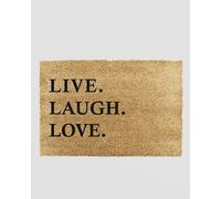 Live Laugh Love Doormat