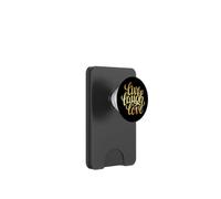 Live Laugh Love Tee shirts, Inspiration Cool Quotes Graphic PopSockets PopWallet for MagSafe