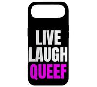 Live Laugh Queef Love Queefing Joke Funny Embarrassing Case for iPhone Air