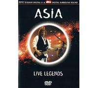 Live Legends: Asia [DVD]