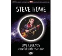 Live Legends: Steve Howe [DVD]