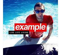 Live Life Living: Deluxe Edition - Example CD-JEWEL CASE