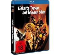 LIVE LIKE A COP DIE LIKE A MAN 1976 / UNCUT / Marc Porel NEW Region B Blu-ray