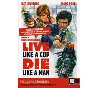 Live Like a Cop Die Like a Man [DVD] [1976] [Region 1] [US Import] [NTSC]