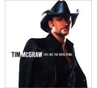 LIVE LIKE YOU WERE DYING