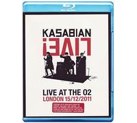 Live! - Live At The O2 [Blu-ray] [Region B] [2012]