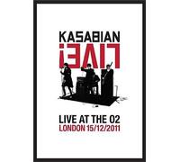 Live Live At the O2 - CD-JEWEL CASE Region 1