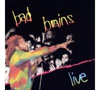 Live Live Edition by Bad Brains (1990) Audio CD