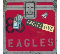 Live Live Edition by Eagles (1989) Audio CD
