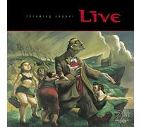 Throwing Copper [25th Anniversary Edition] by Live (Record, 2019)