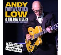 Andy Fairweather-low - Live Lockdown (2LP) [VINYL]