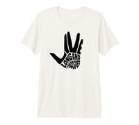 Live Long Earthling and Prosper Premium T-Shirt