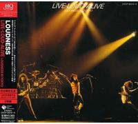Live-Loud-Alive Loudness in Tokyo