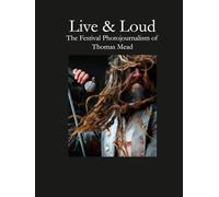 Live & Loud: Faces of Music (Titles by Thomas Mead)