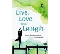 Live, Love and Laugh