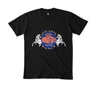 Live Love Dance Club Kinetic Rave Techno t-Shirt DMN2 ROGF Black