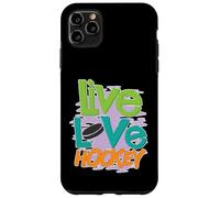 Live Love Hockey Case for iPhone 11 Pro Max