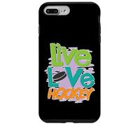 Live Love Hockey Case for iPhone 7 Plus/8 Plus