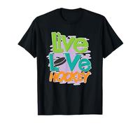 Live Love Hockey T-Shirt