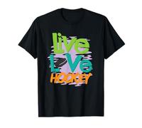 Live Love Hockey T-Shirt