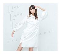 LIVE LOVE LAUGH(+BLU-RAY)