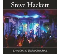 LIVE MAGIC AT TRADING BOUNDARIES