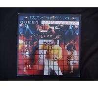 LIVE MAGIC LP (VINYL ALBUM) UK EMI 1986