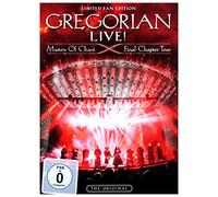 Gregorian - Live! Masters of Chant Final Chapter Tour (Br.+2cd Ltd.Edt.)