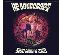 Live-May 11, 1968 by H.P. Lovecraft (Record, 2015)