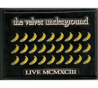 Live MCMXCIII Live Edition by Velvet Underground (1993) Audio CD