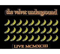 Live Mcmxciii-Ltd. Edition by Velvet Underground (1993-10-26)