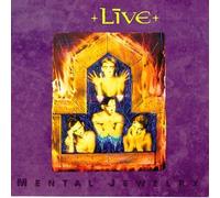Live - Mental Jewelry [CASSETTE]