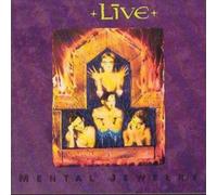 Live Mental Jewelry (CD) Album