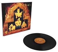 Live - Mental Jewelry-Ltd.Edit. [VINYL]