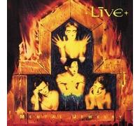 LIVE - MENTAL JEWELRY - Vinyl Record - J3z