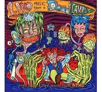 Live Music from a Dead Campus - Even More Live Music from WFMU