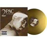 Live My Life explicit_lyrics (Vinyl) 2Pac (US IMPORT)