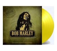 Live 'n Kickin' - Yellow Vinyl LP Bob Marley Black One Size