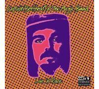 Live 'n' Rare by Captain Beefheart & His Magic Band (2011-05-10)