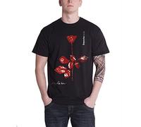 Live Nation Depeche Mode - Violator Men's T-Shirt Black Medium