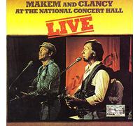 Live: National Concert Hall by Tommy Makem w/ Liam Clancy (1992-05-13)