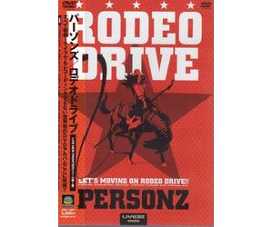 LIVE NEW FRONTIER:RODEO DRIVE [DVD]