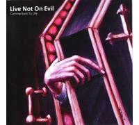 Live Not On Evil - Live Not On Evil | Coming Back To Life | 7 [VINYL]