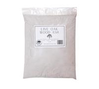 Live Oak Wood Ash, 2 lbs