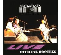 Live Official Bootleg By Man (1999-01-11)