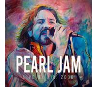 Pearl Jam - Live On Air, 2000 (White Vinyl) [VINYL]