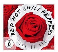 Live on Air by Red Hot Chili Peppers (2010-08-31)