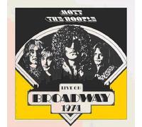 Live On Broadway 1974 - Mott The Hoople Vinyl